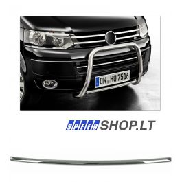 T5 Chromuota bamperio apdaila